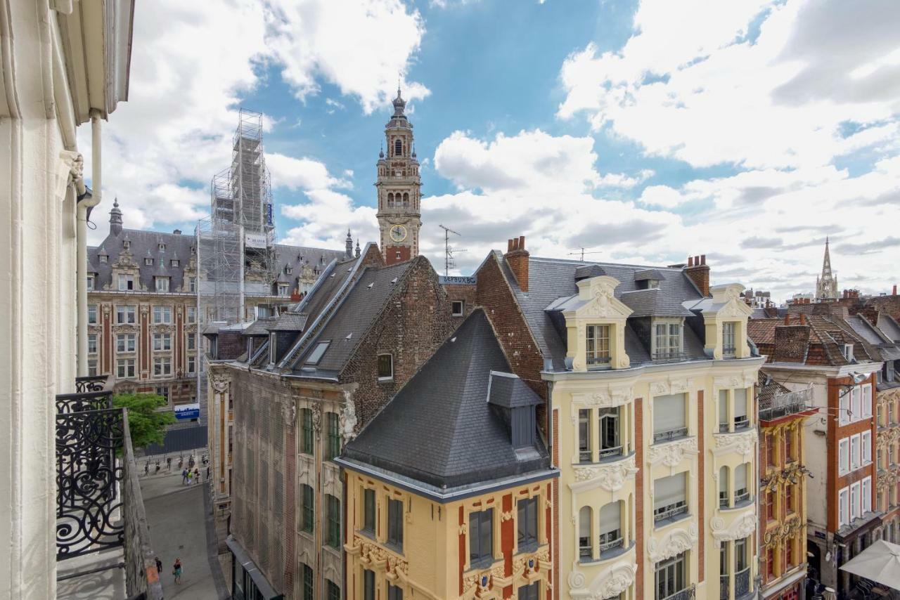 NOCNOC-Grand Place-La Perle Lille Extérieur photo